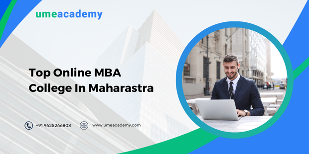 Top Online Mba College In Maharastra